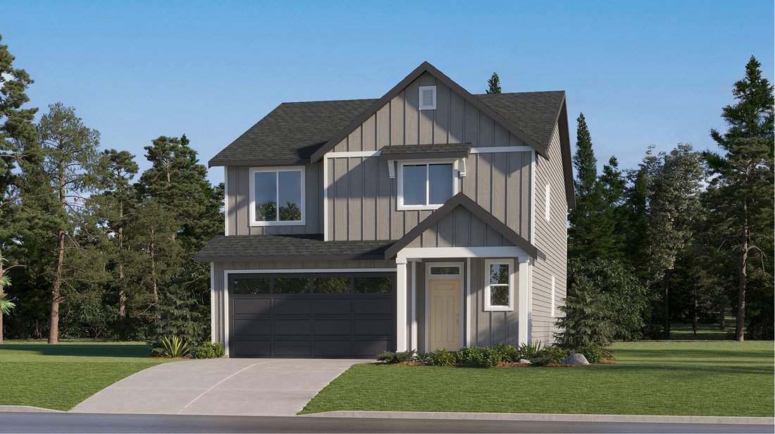 House in Happy Valley, Oregon, United States 1 - 17967491