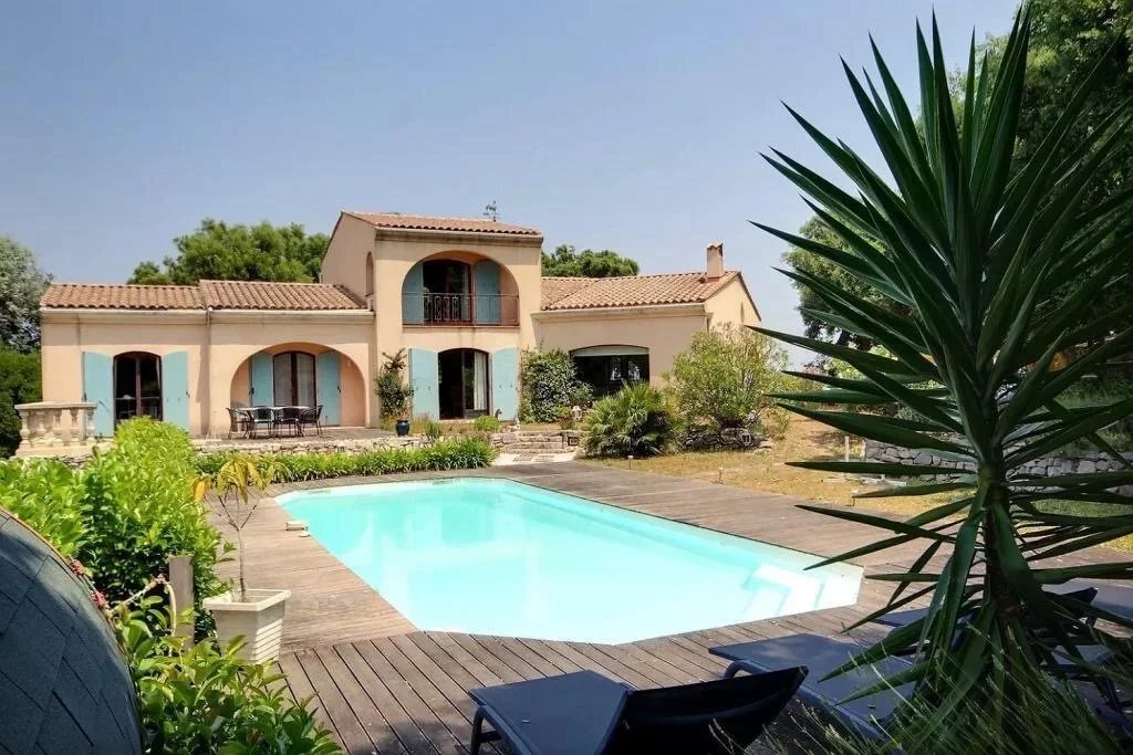 House in Tanneron, Provence-Alpes-Côte d'Azur, France 1 - 17967213