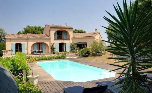 Haus in Tanneron, Provence-Alpes-Côte d'Azur, Frankreich 1