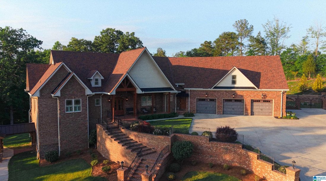 House in Muscadine, Alabama, United States 4 - 17967907