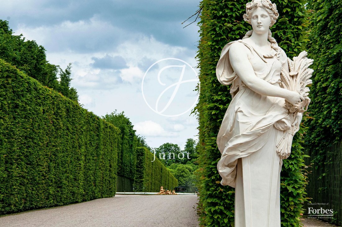 Castle in Poigny, Ile-de-France, France 1 - 17970099