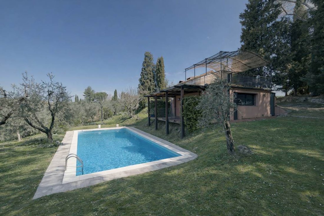 Villa in Saint Christina, Greve in Chianti, Tuscany 3 - 17969900