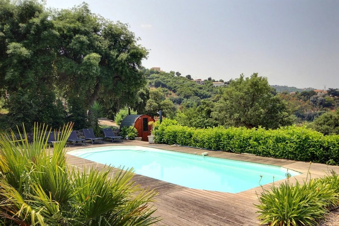 House in Tanneron, Provence-Alpes-Côte d'Azur, France 2 - 17967213