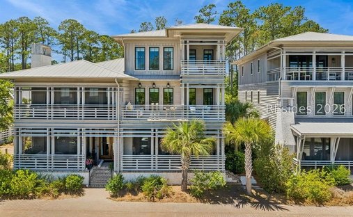 House in Bluffton, South Carolina, United States 1