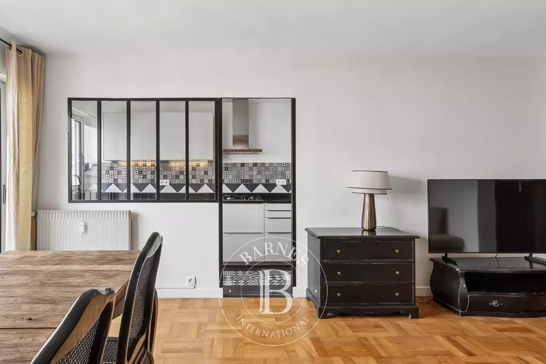 Apartment in Porte Dauphine, Paris 16e Arrondissement, Paris 3 - 17967189