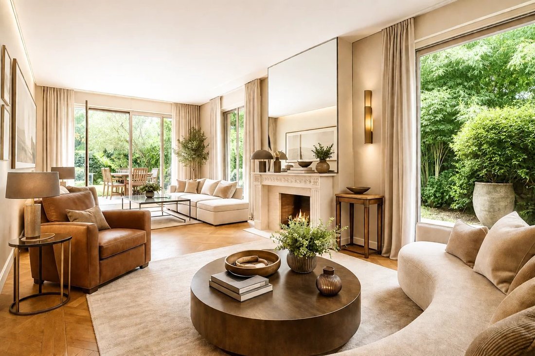 Apartment in Saint James-Général Koenig, Neuilly-sur-Seine, France 2 - 17967112