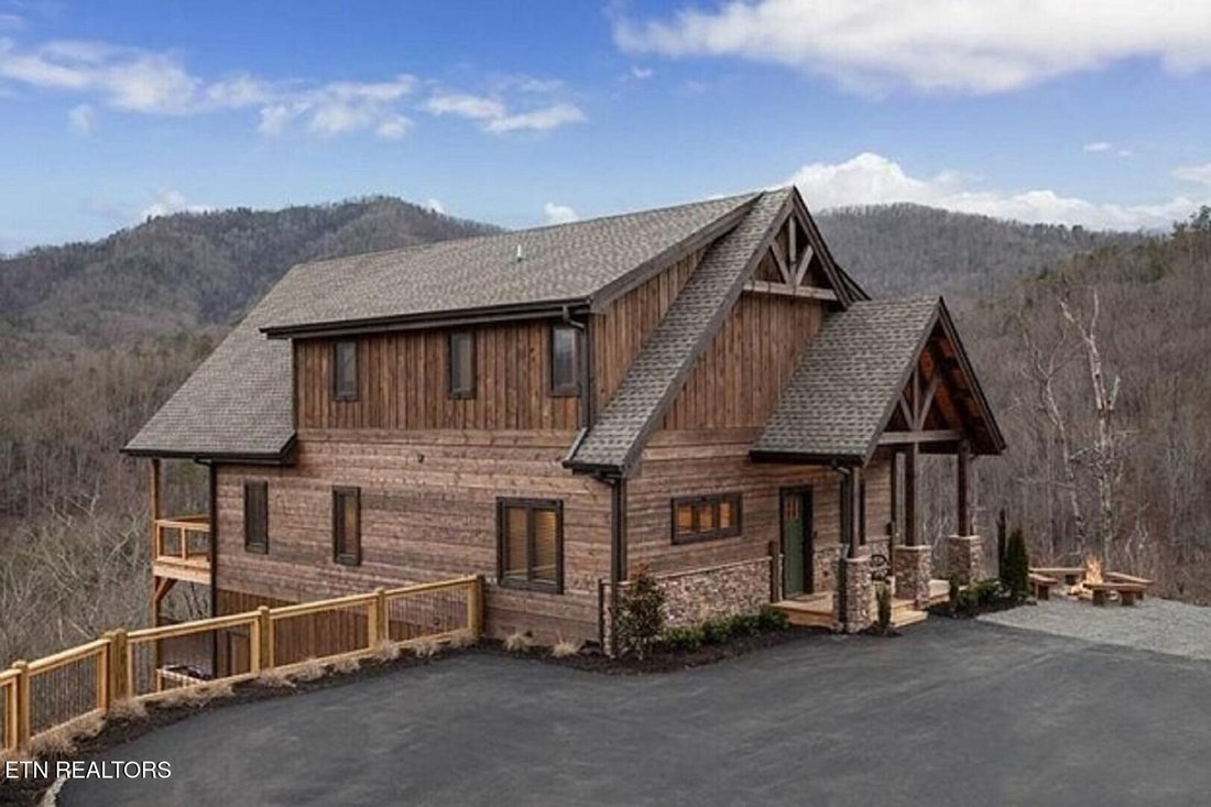 House in Sevierville, Tennessee, United States 1 - 17969438