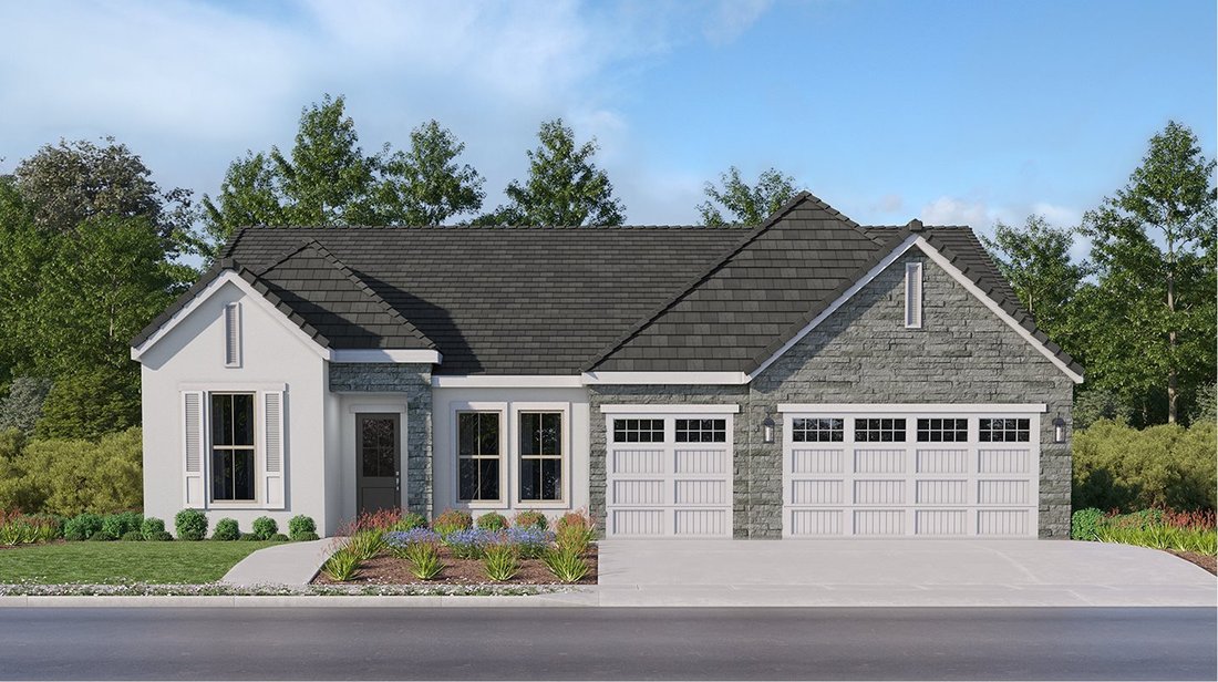 House in Clovis, California, United States 1 - 17966926