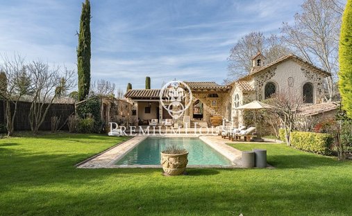 Landhaus in Cassà de la Selva, Katalonien, Spanien 1