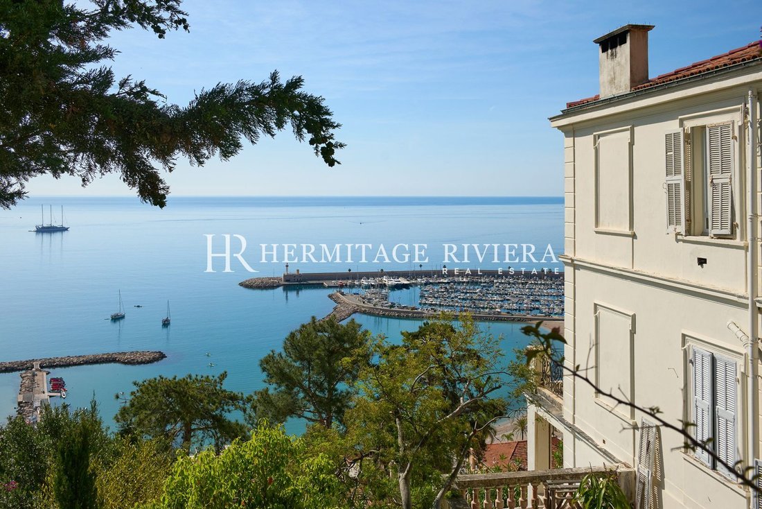 Villa in Menton, Provence-Alpes-Côte d'Azur, France 4 - 17967128