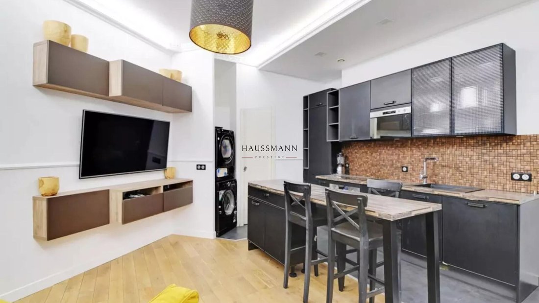 Apartment in Muette Nord, Paris 16e Arrondissement, Paris 2 - 17967529