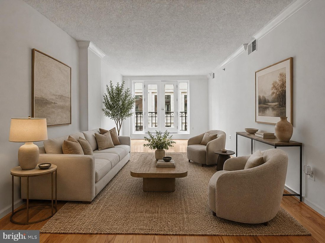 Apartment in Washington, District of Columbia, United States 2 - 17968064