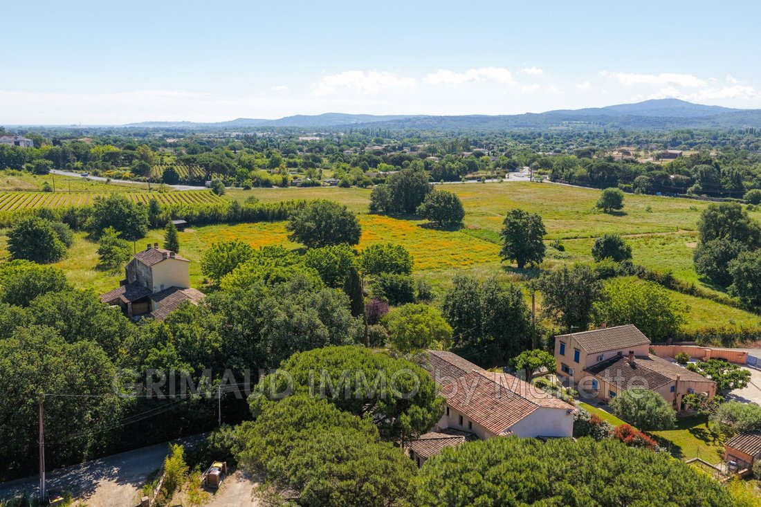 Villa in Grimaud, Provence-Alpes-Côte d'Azur, France 4 - 14690302