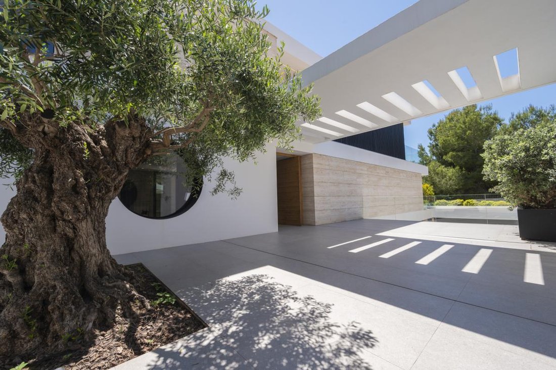 Villa in Es Cubells, Sant Josep de sa Talaia, Balearic Islands 5 - 17953977