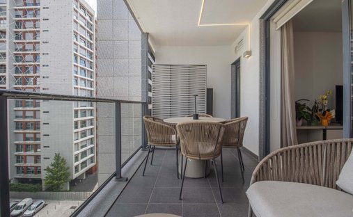 Appartement à Alvalade, Lisbonne, Portugal 1