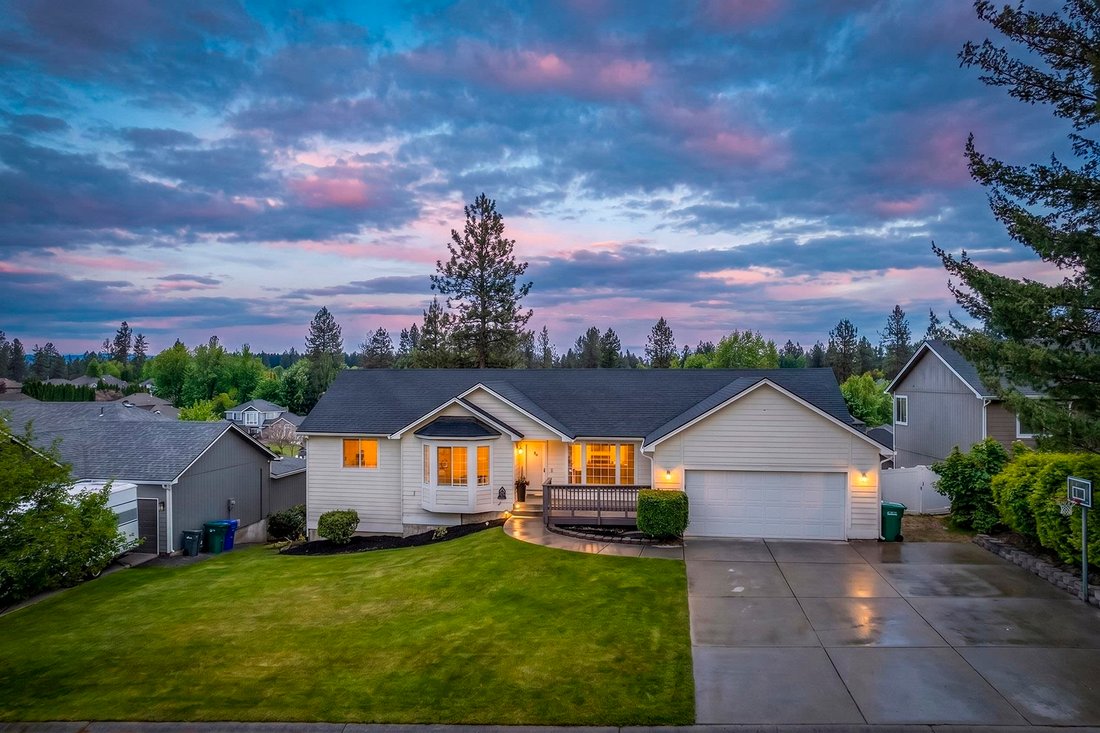 House in Spokane, Washington, United States 1 - 17968686