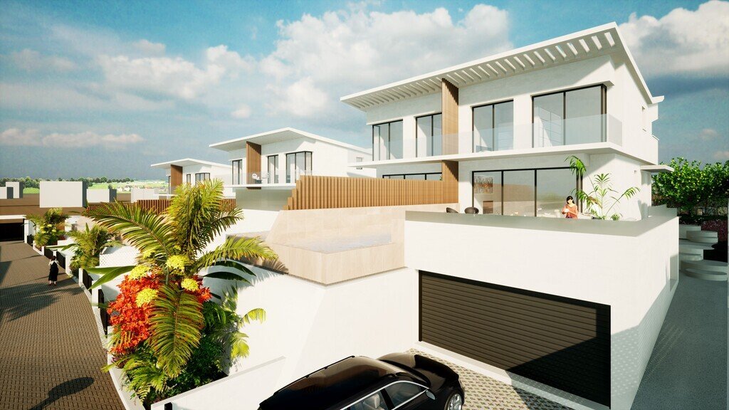 Villa in Mijas, Andalusia, Spain 1 - 17969966