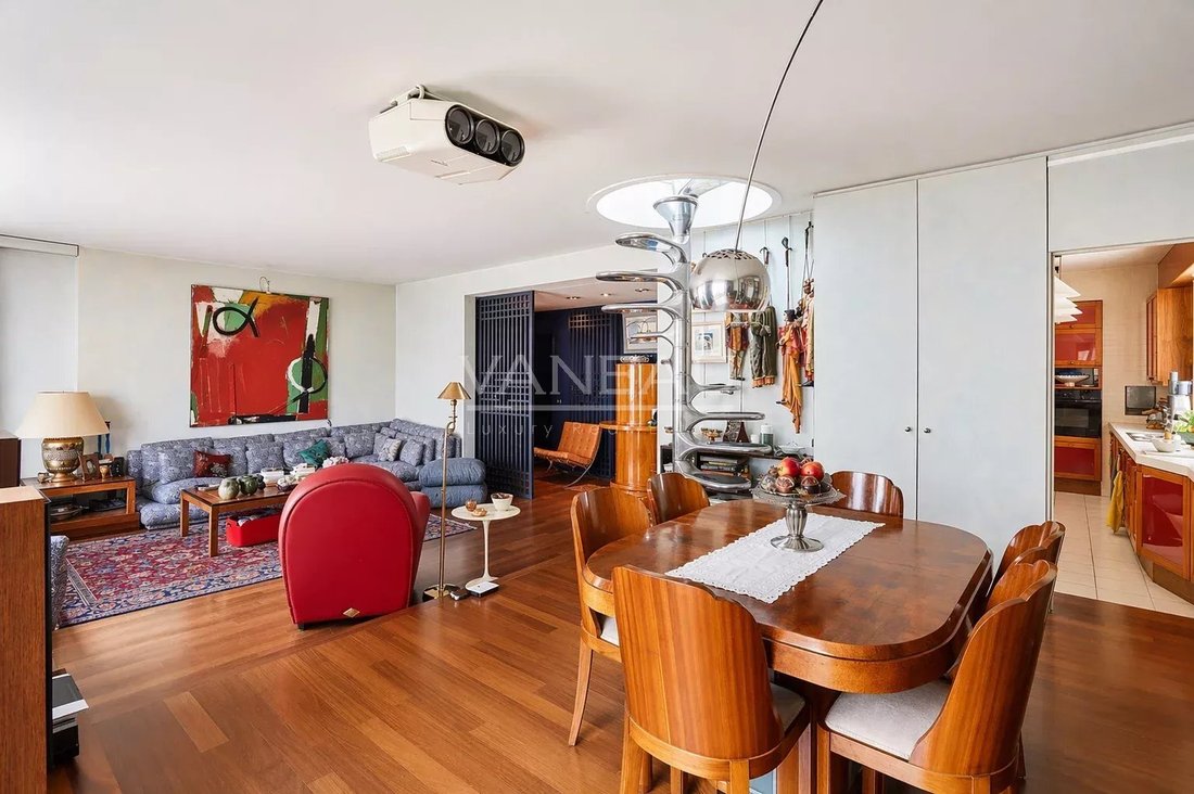 Apartment in La Plaine des Sablons, Neuilly-sur-Seine, France 4 - 17970285