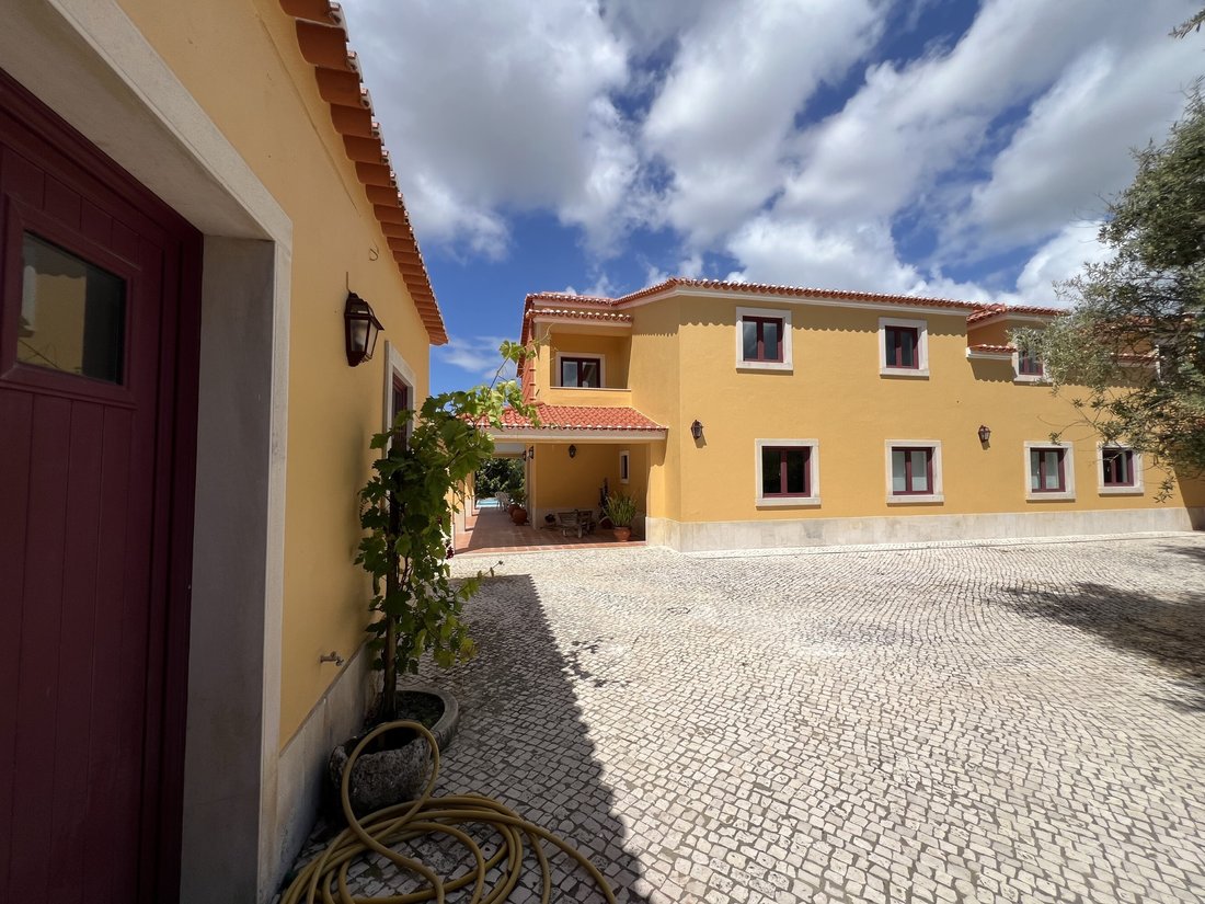 Finca a Pontével, Distretto di Santarém, Portogallo 2 - 17970166