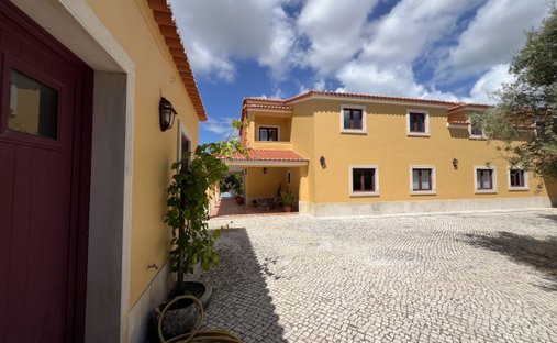 Finca à Pontével, District de Santarém, Portugal 1