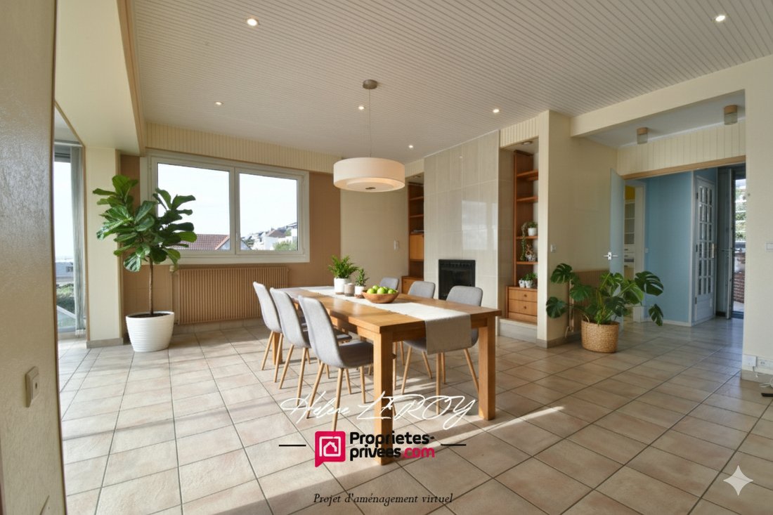 Villa in Fecamp, Normandy, France 4 - 17967585