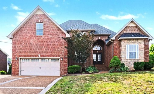 House in Smyrna, Tennessee, United States 1