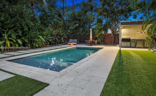 House in Miami, Florida, United States 1