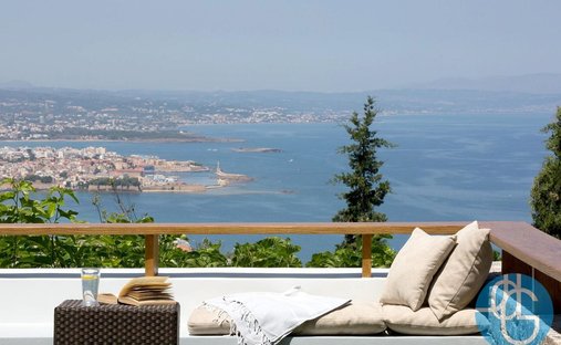Villa in Crete, Greece 1
