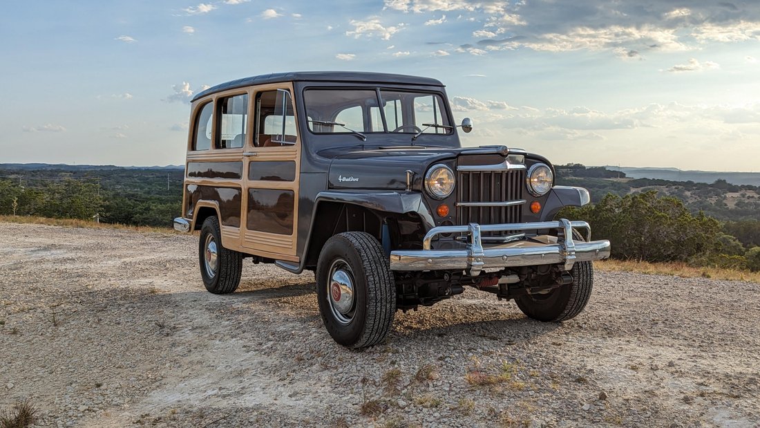 Station Estate Wagon in Johnson City, TX, United States 3 - 17967810