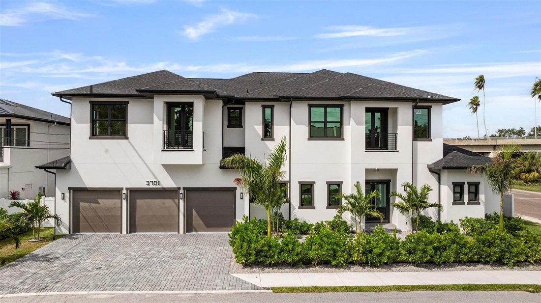 House in Tampa, Florida, United States 1 - 17968743