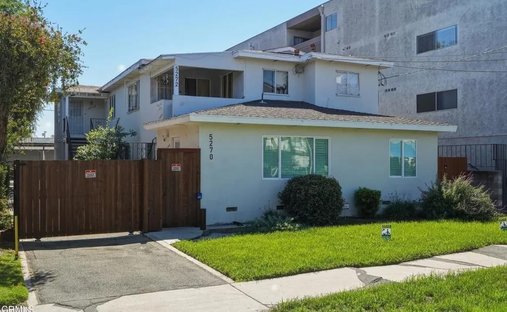 Los Angeles, California, United States 1