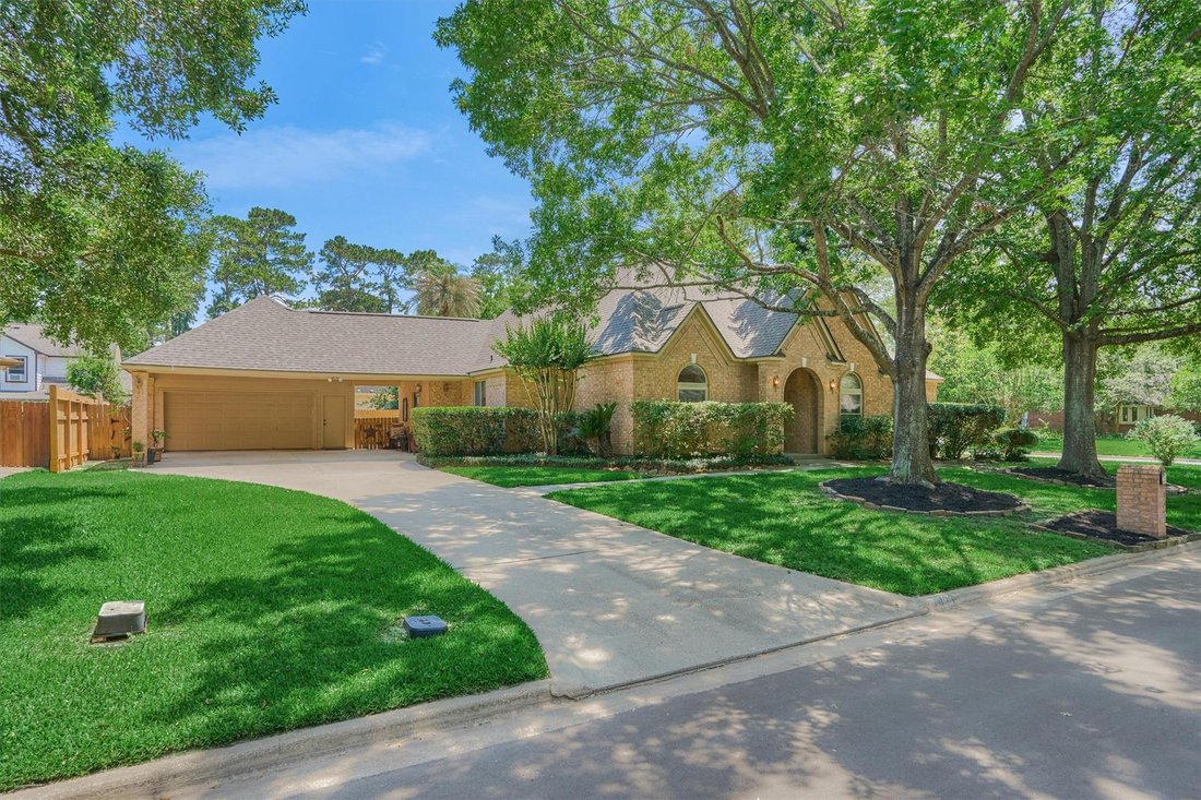 House in Spring, Texas, United States 2 - 17969707