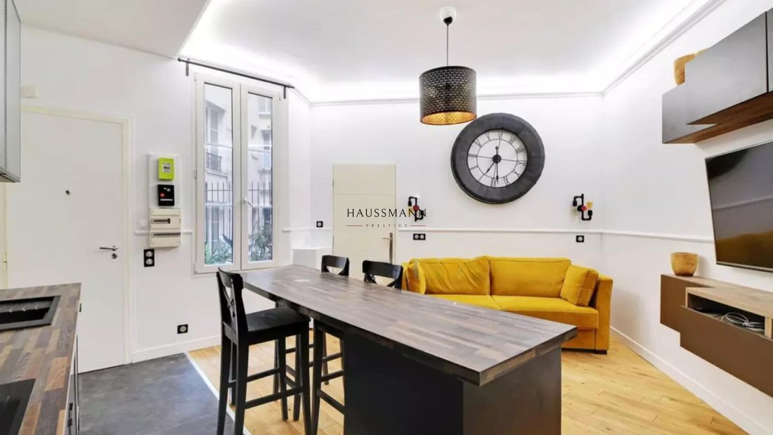 Apartment in Muette Nord, Paris 16e Arrondissement, Paris 3 - 17967529