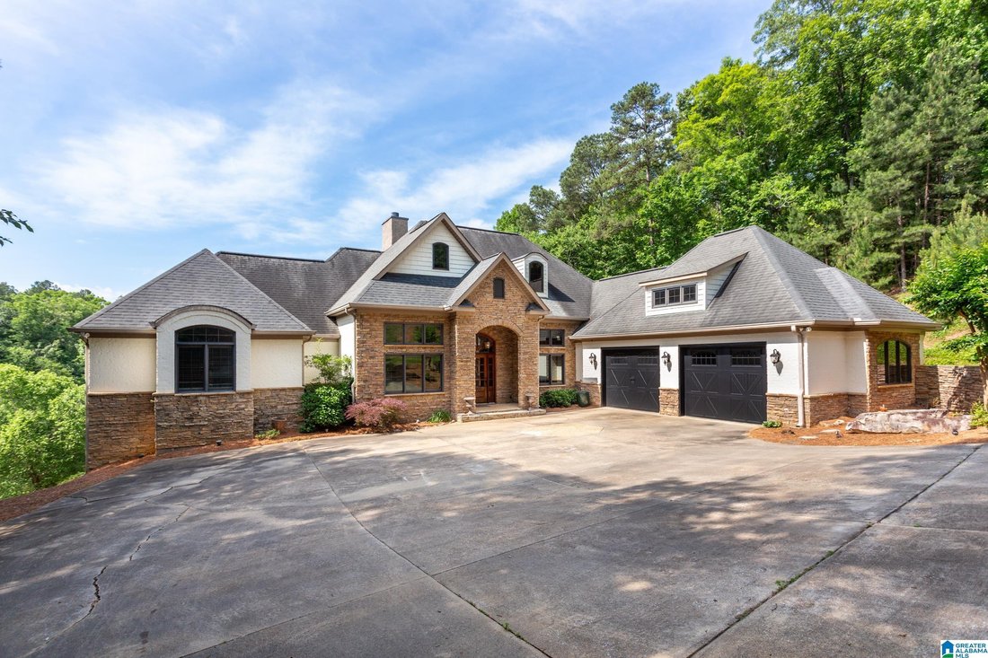 House in Ohatchee, Alabama, United States 1 - 17967896