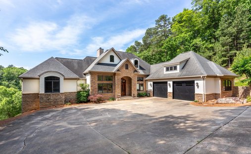 House in Ohatchee, Alabama, United States 1