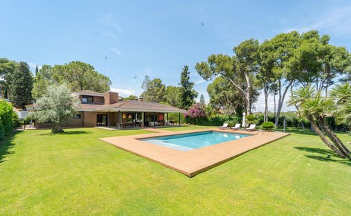 Villa à Campolivar, Godella, Valence 1