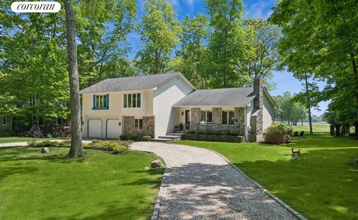 Casa en Shelter Island Heights, Nueva York, Estados Unidos 1