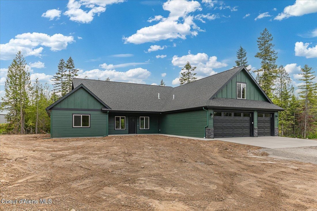 House in Rathdrum, Idaho, United States 3 - 17665130