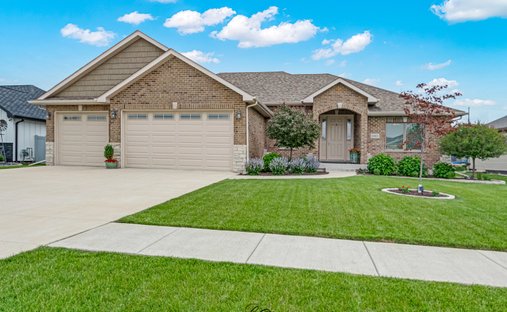 House in Bourbonnais, Illinois, United States 1