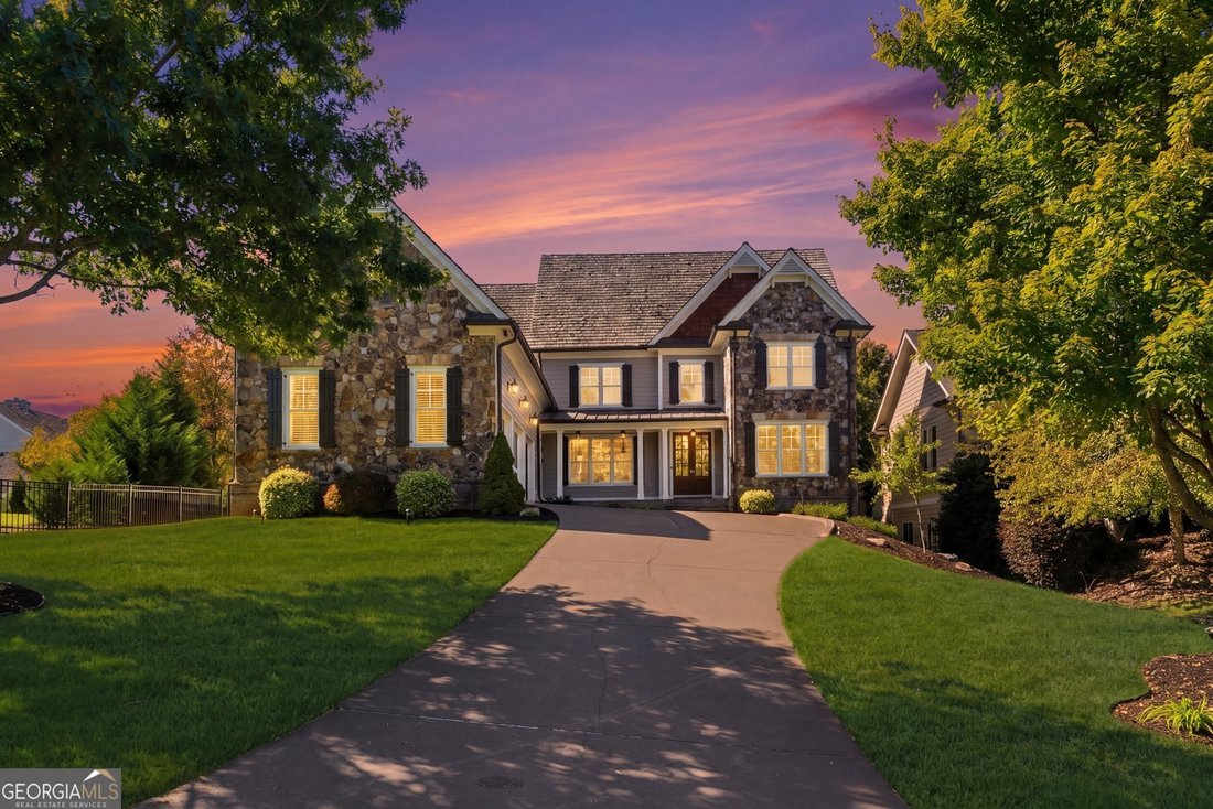 House in Cumming, Georgia, United States 1 - 16413488