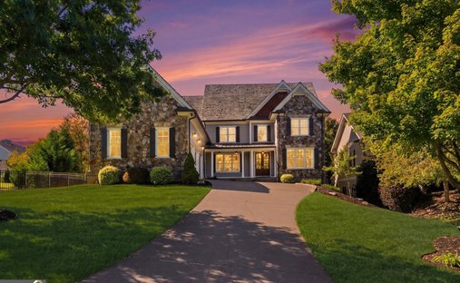 House in Cumming, Georgia, United States 1