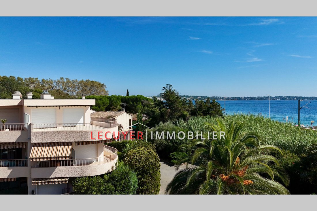 Apartment in Gabelle-Courcettes-Les Clos, Vallauris, France 4 - 17966909
