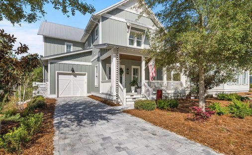 Maison à Santa Rosa Beach, Floride, États-Unis 1