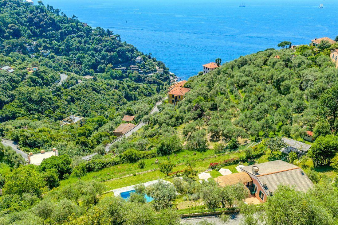 House in Zoagli, Liguria, Italy 2 - 17967086