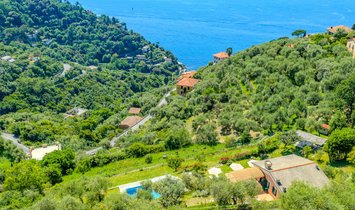 Casa in Zoagli, Liguria, Italia 1