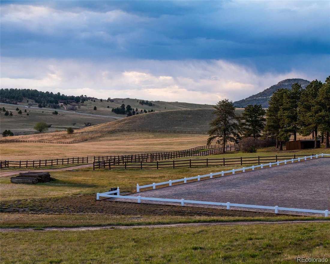 Casa a Larkspur, Colorado, Stati Uniti 5 - 17969038