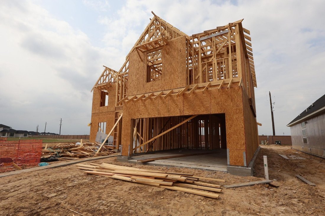 House in Houston, Texas, United States 3 - 17969768