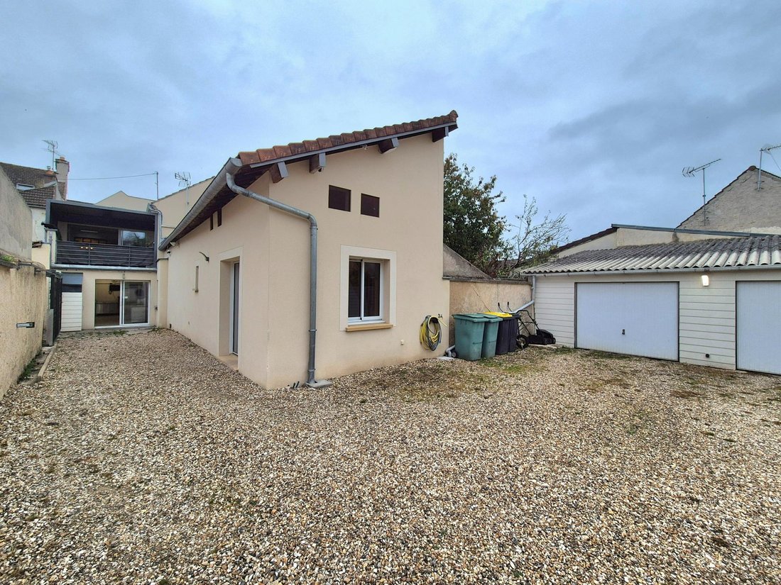 Apartment in Rosny-sur-Seine, Ile-de-France, France 4 - 17967998