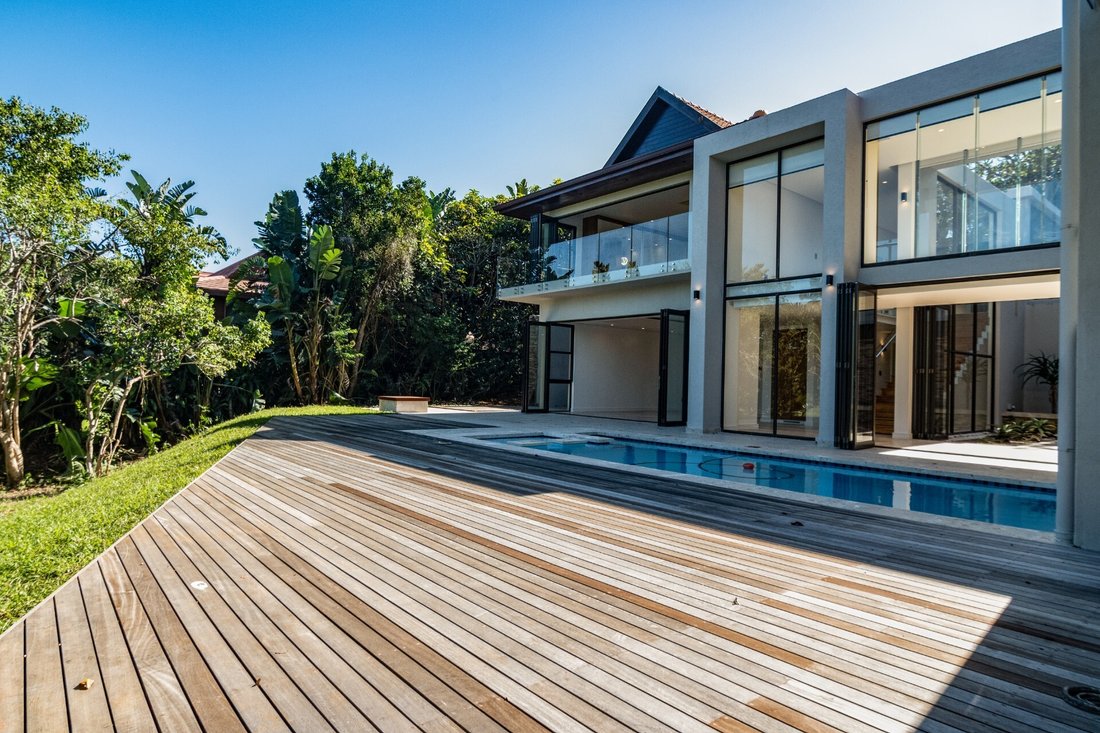 Casa a Zimbali Estate, KwaZulu-Natal, Sudafrica 1 - 17968654