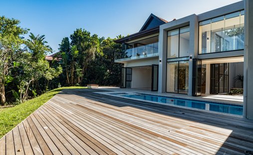 House in Zimbali Estate, KwaZulu-Natal, South Africa 1
